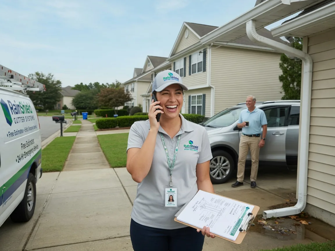 Gutter Installation Carthage, IL FAQs